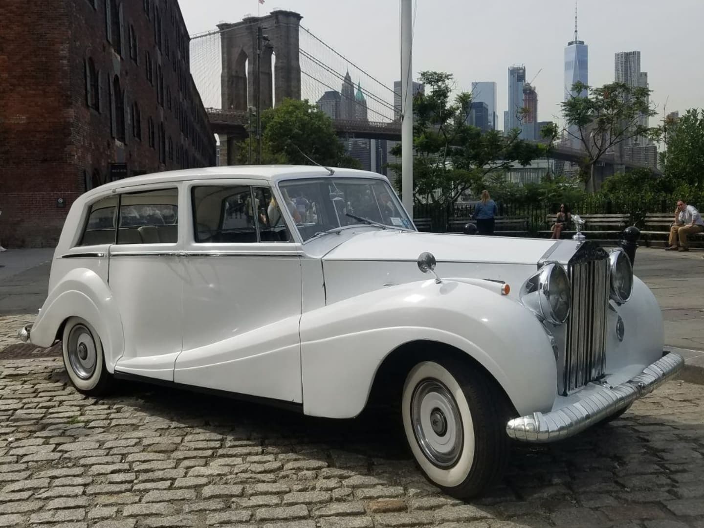 Antique Rolls-Royce (1952)