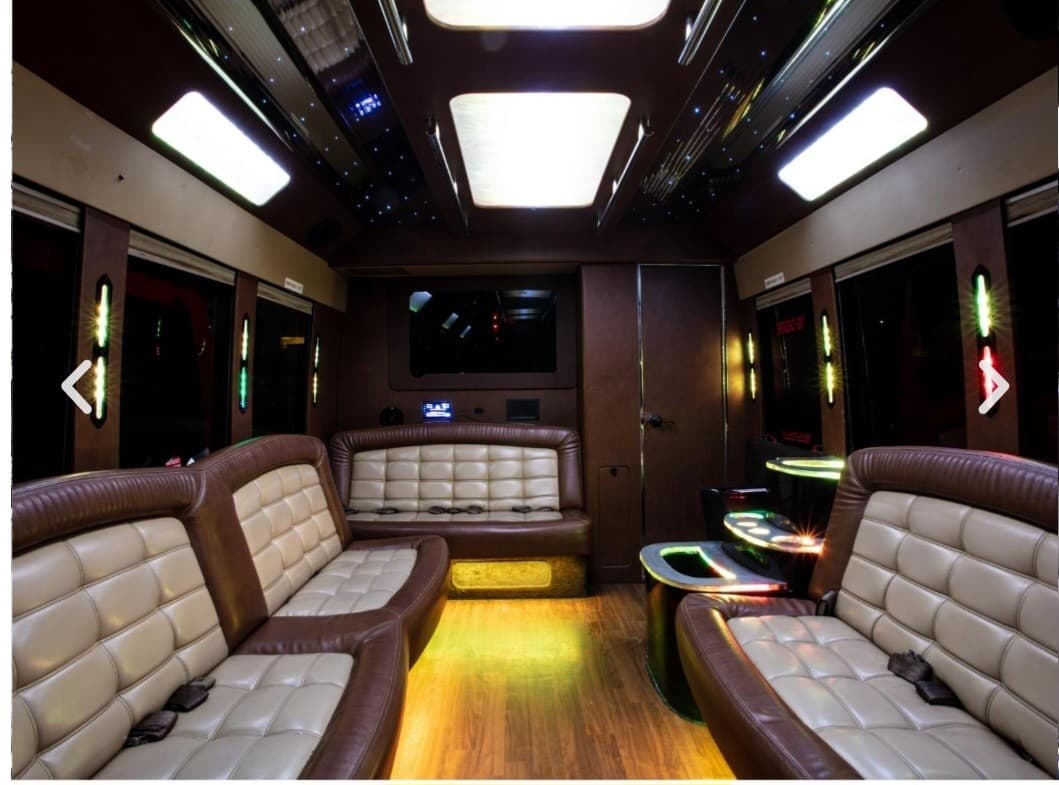 35 Passenger Party Bus