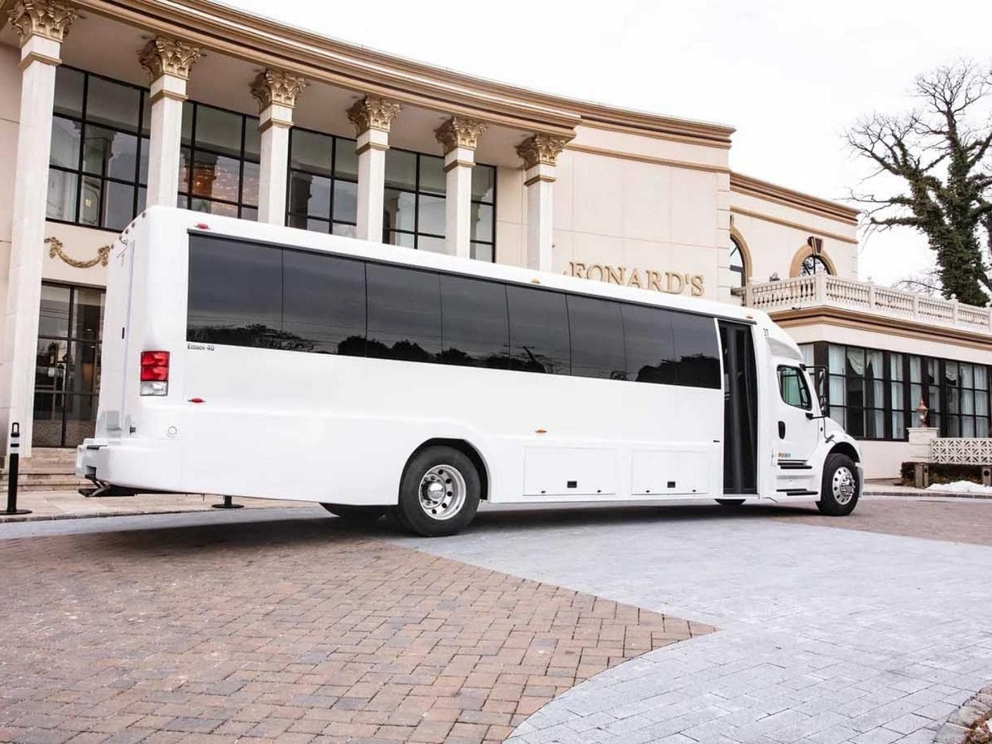 35 Passenger Party Bus