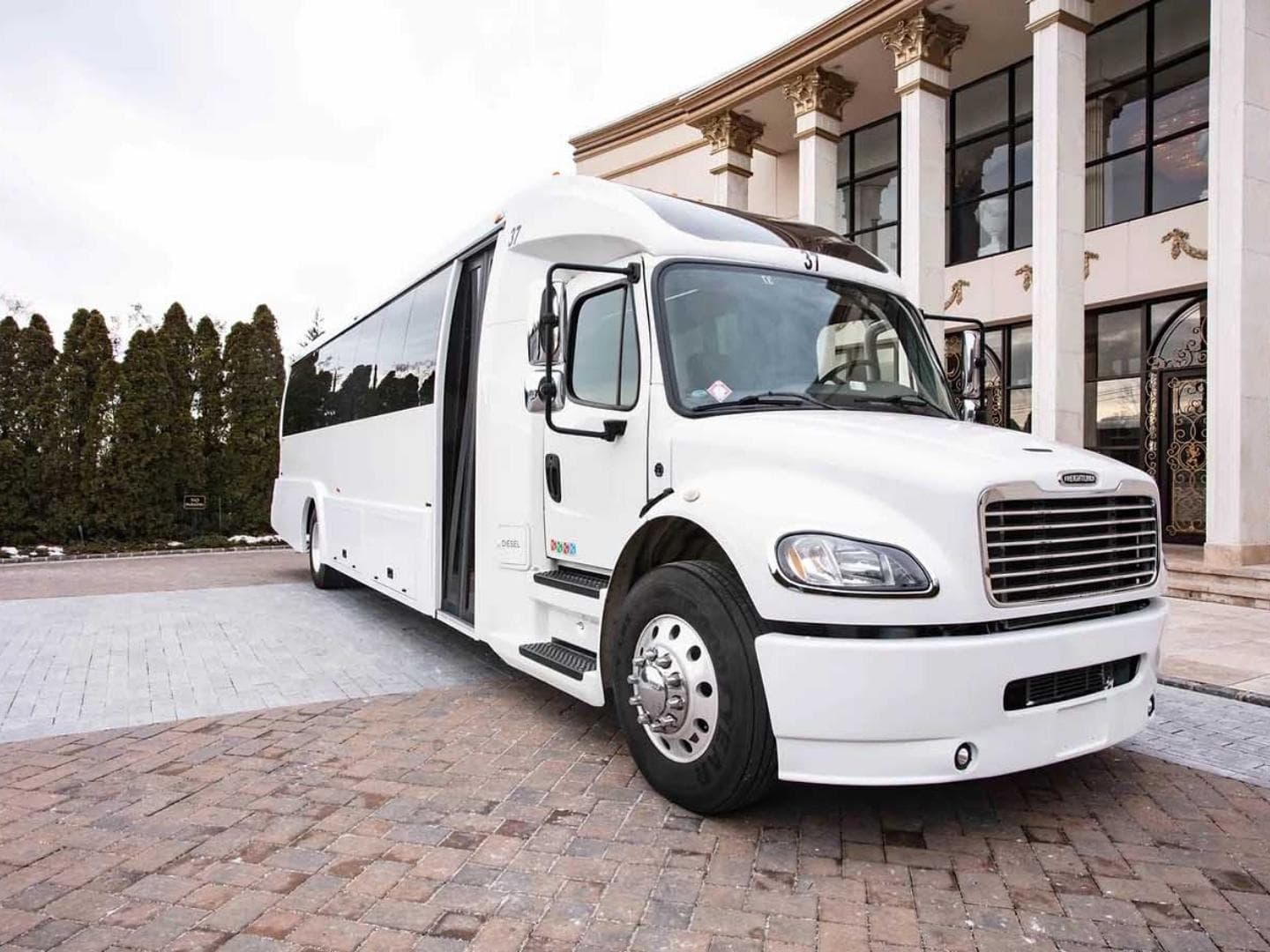 35 Passenger Party Bus