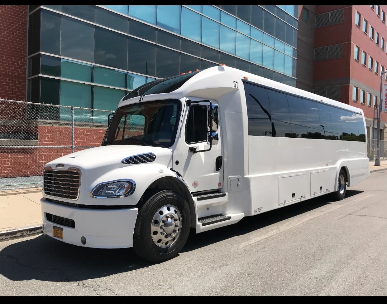 35 Passenger Party Bus
