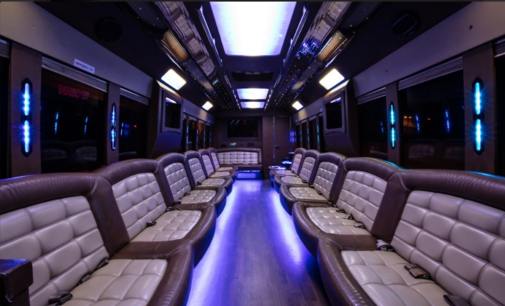 35 Passenger Party Bus