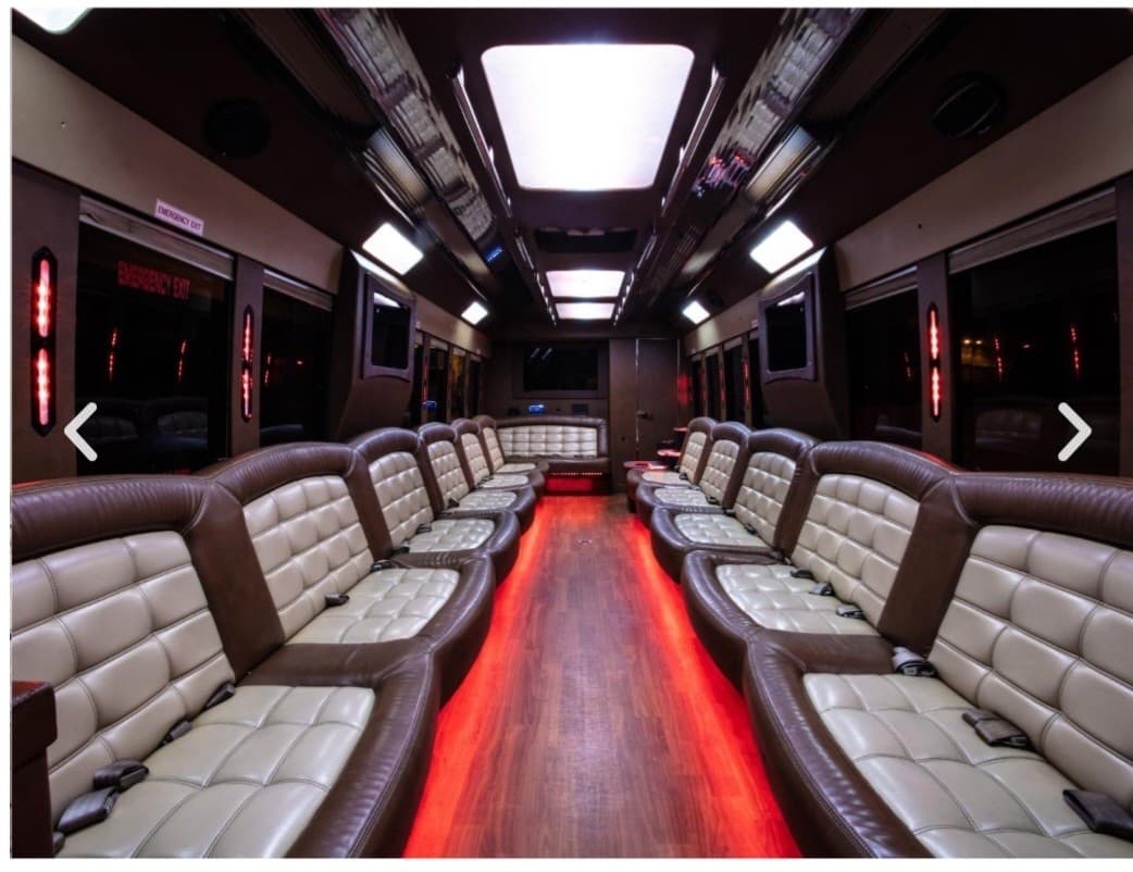 35 Passenger Party Bus