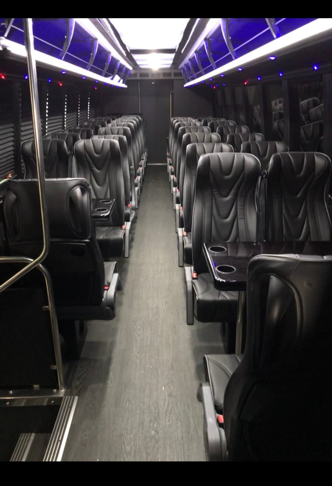 38 Passenger Coach Bus