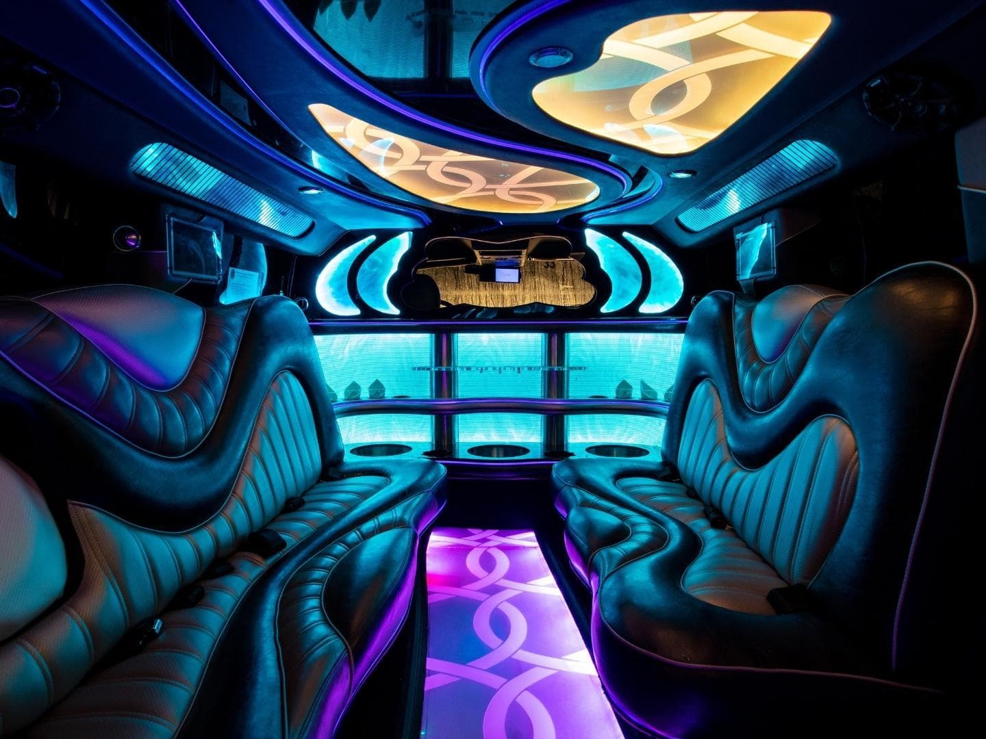 Hummer Jet Door Limousine