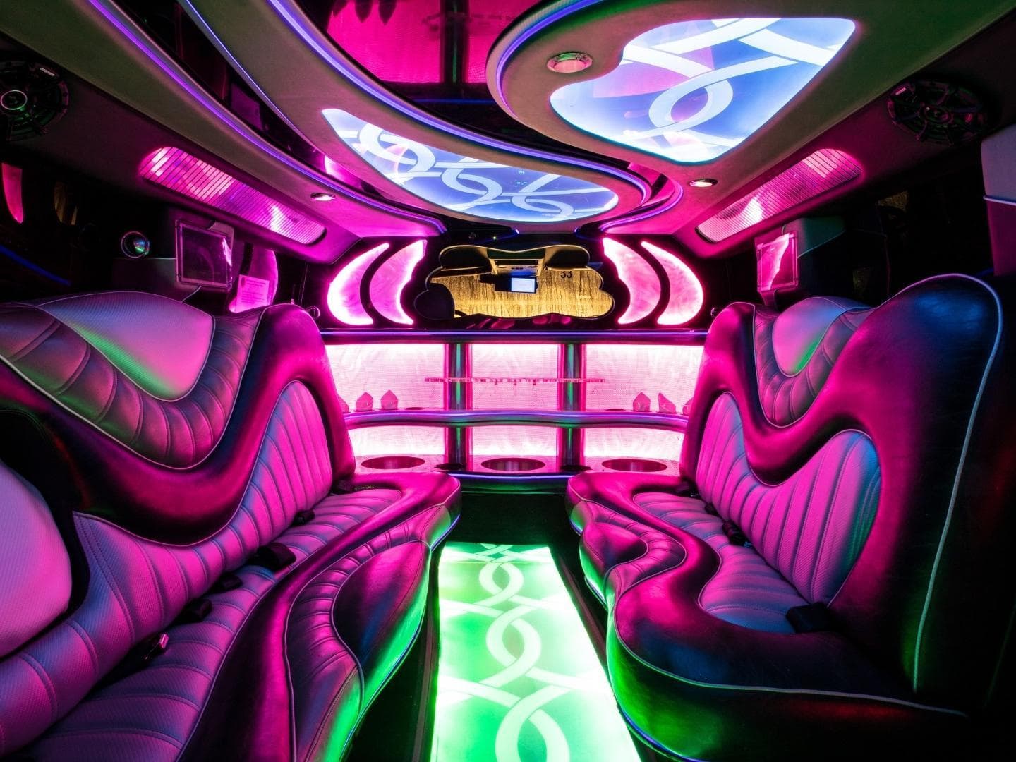 Hummer Jet Door Limousine