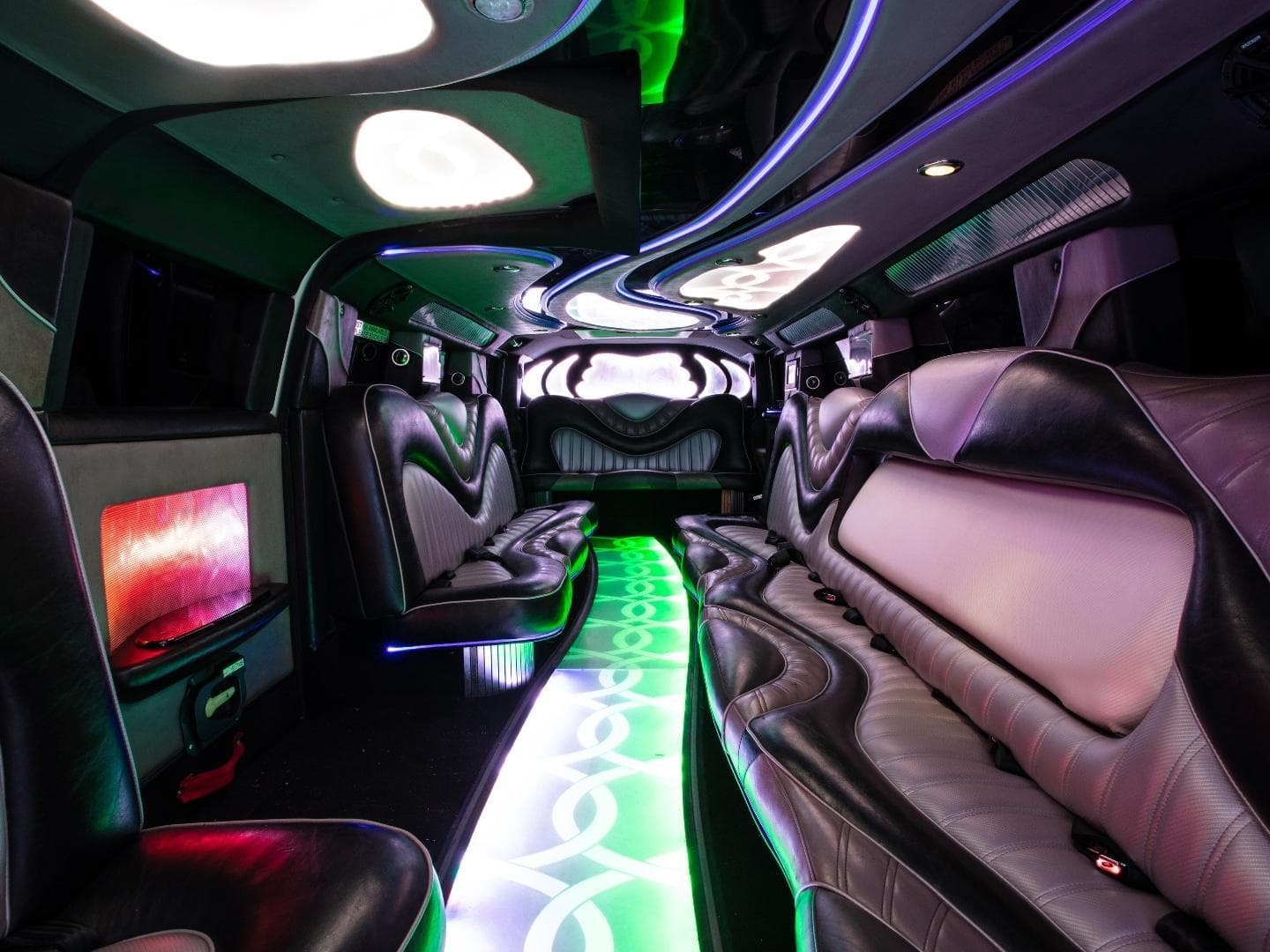 Hummer Jet Door Limousine