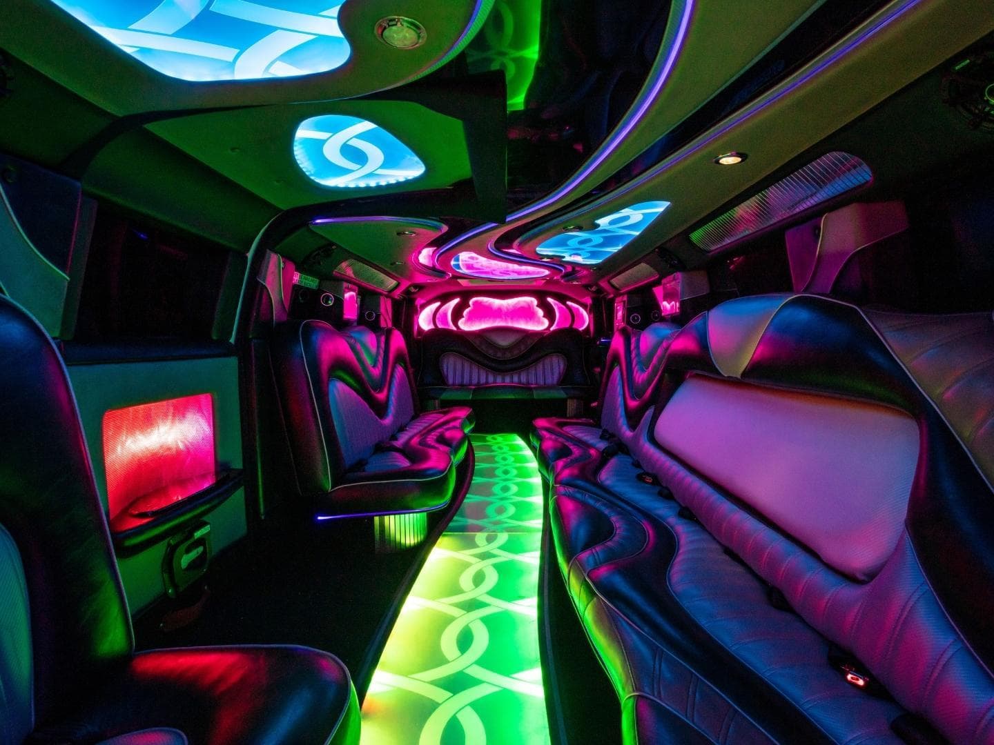 Hummer Jet Door Limousine