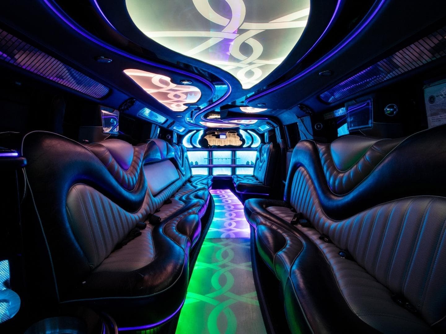 Hummer Jet Door Limousine