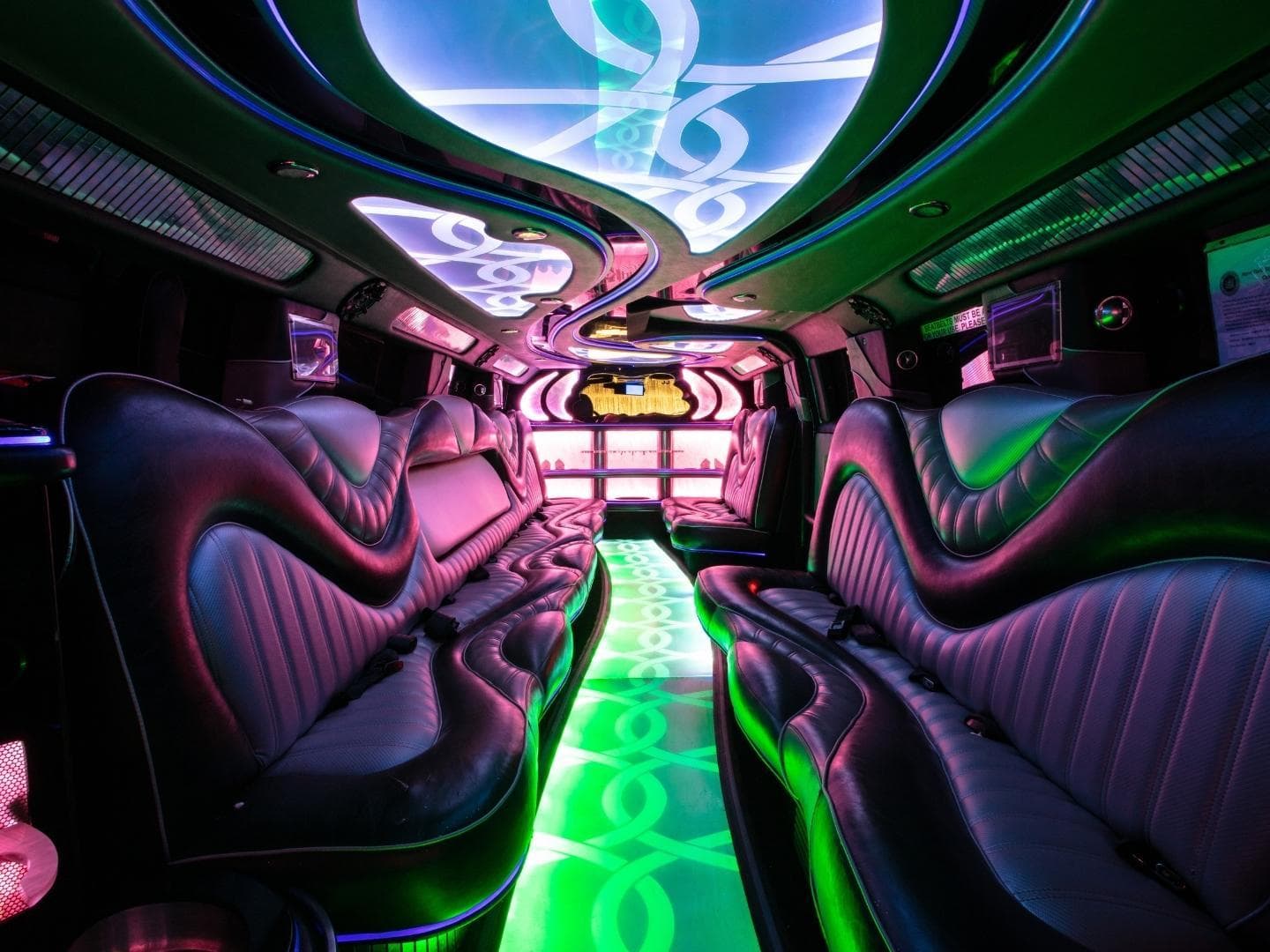 Hummer Jet Door Limousine