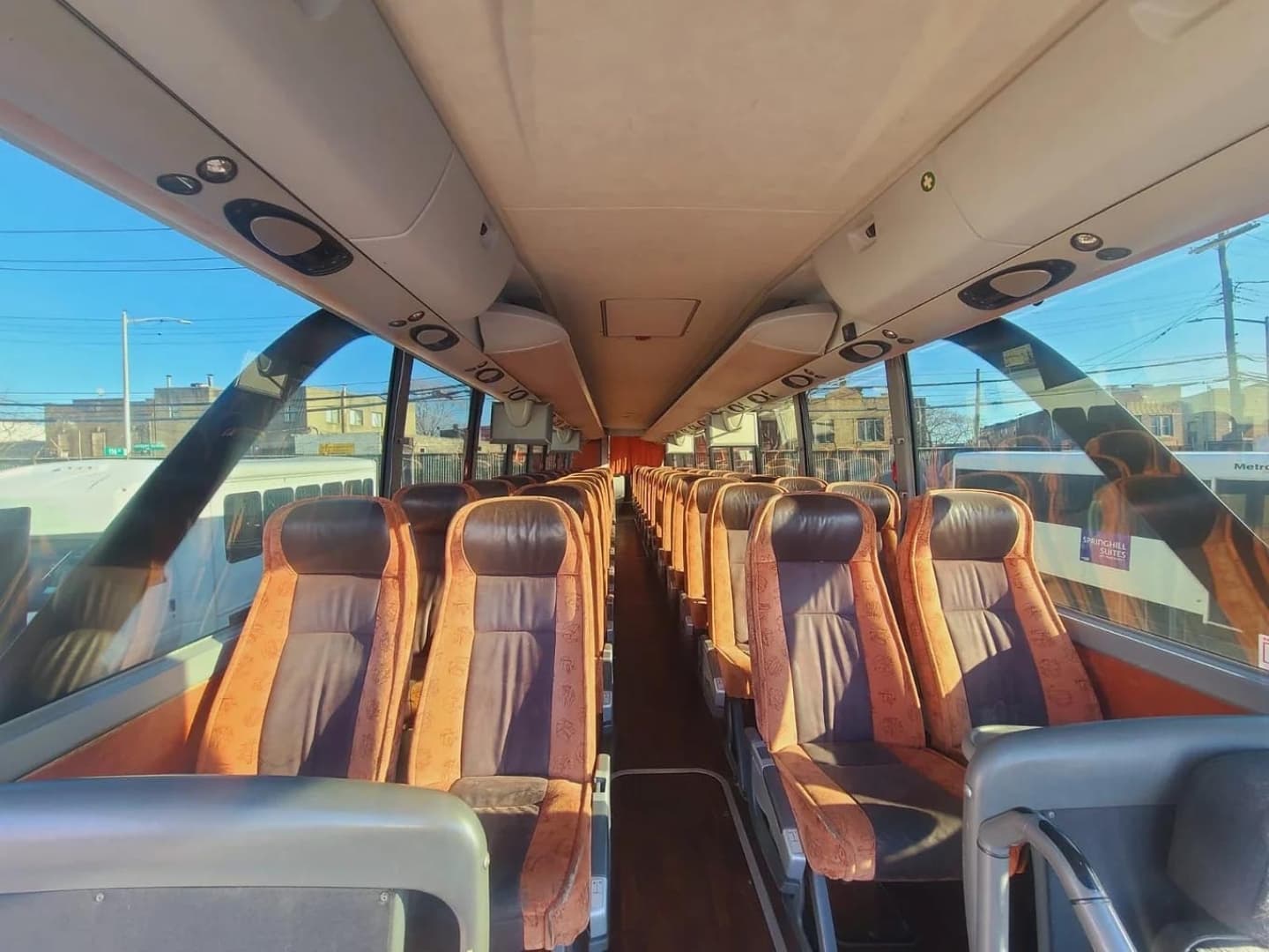 56 Passenger Coach Bus photo 4