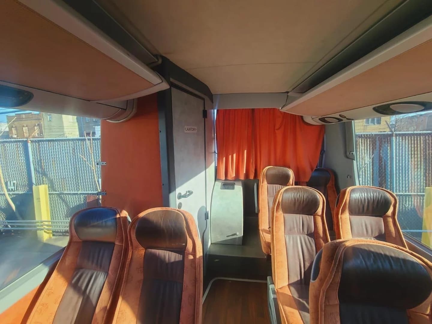 56 Passenger Coach Bus photo 5