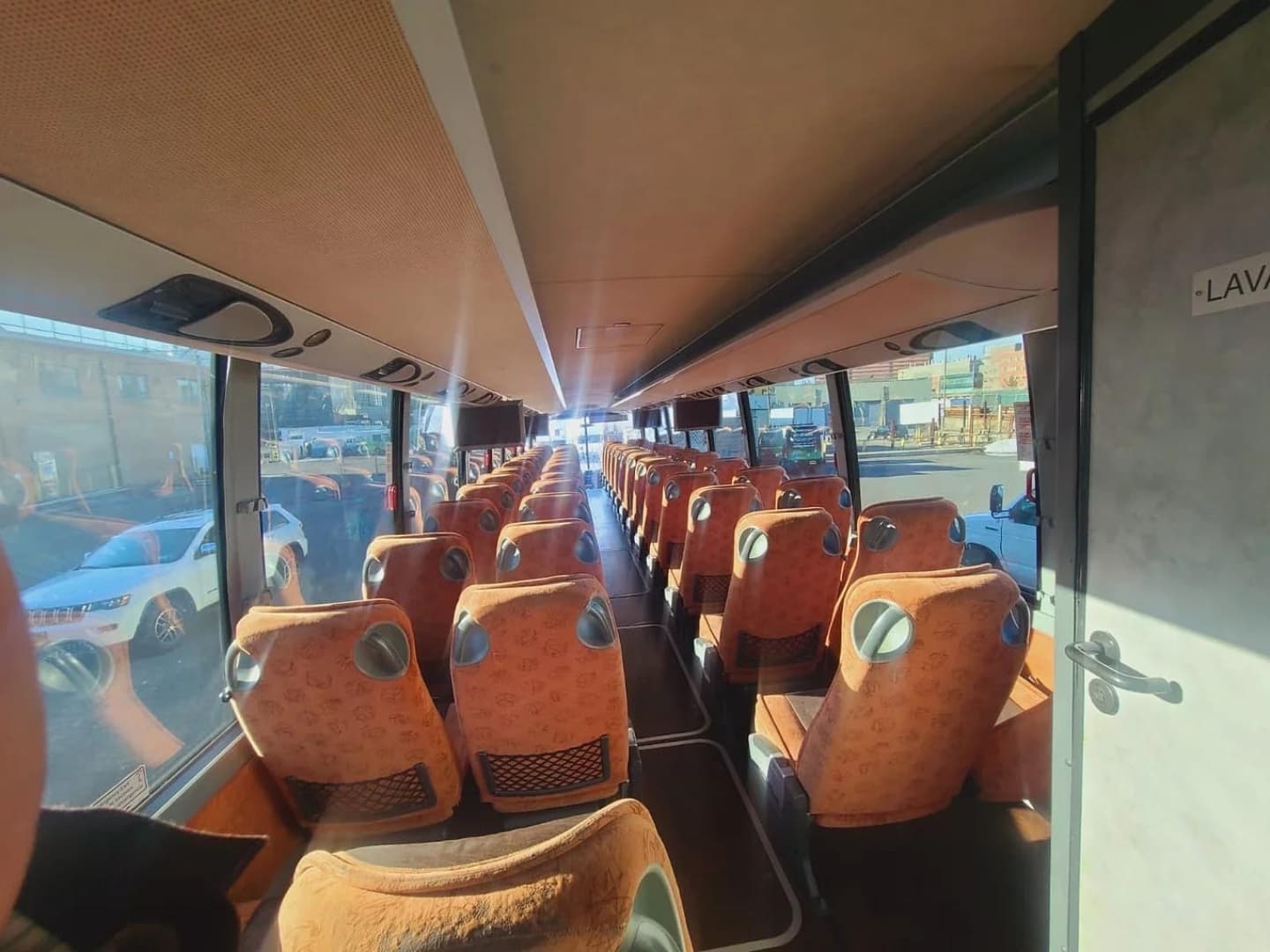 56 Passenger Coach Bus photo 6