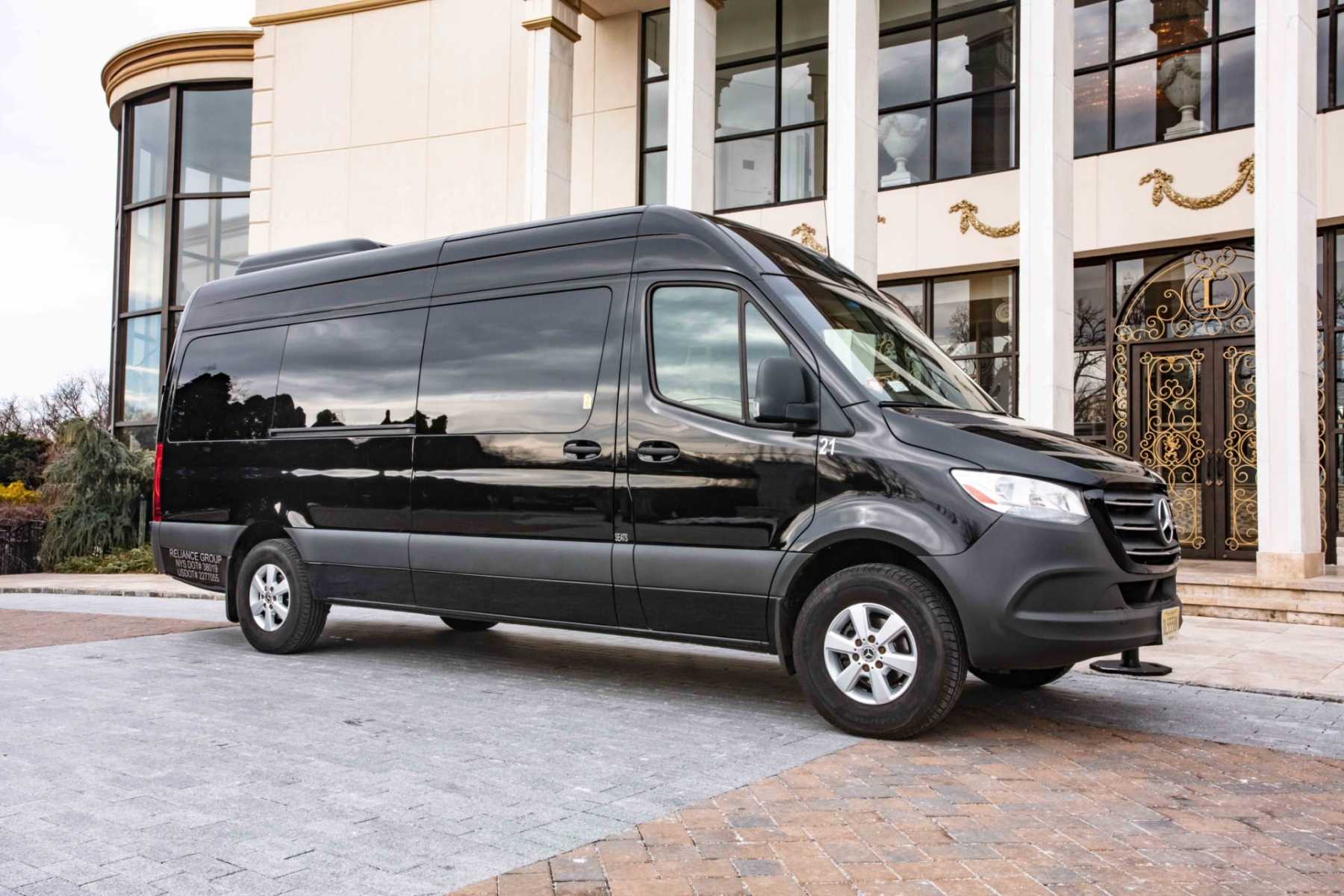 Mercedes Sprinter Limo Style photo 2